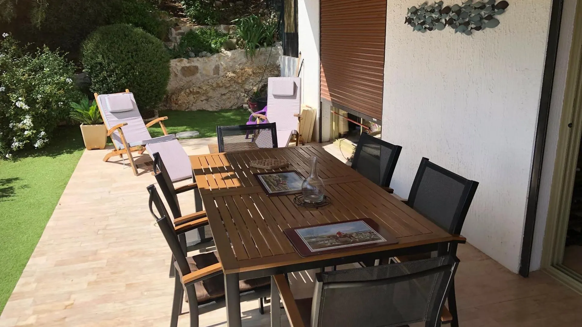 Hesperides Par Dodo A Cassis Apartment France