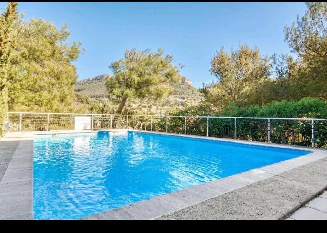 Hesperides Par Dodo A Cassis Apartment