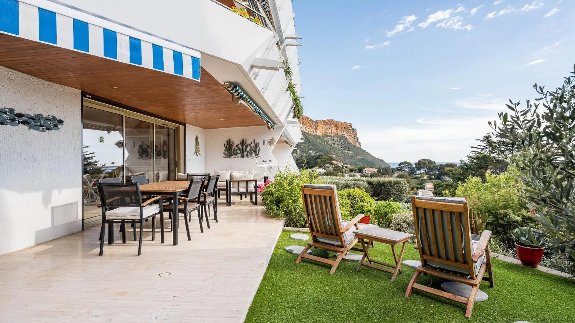 Hesperides Par Dodo A Cassis Apartment France