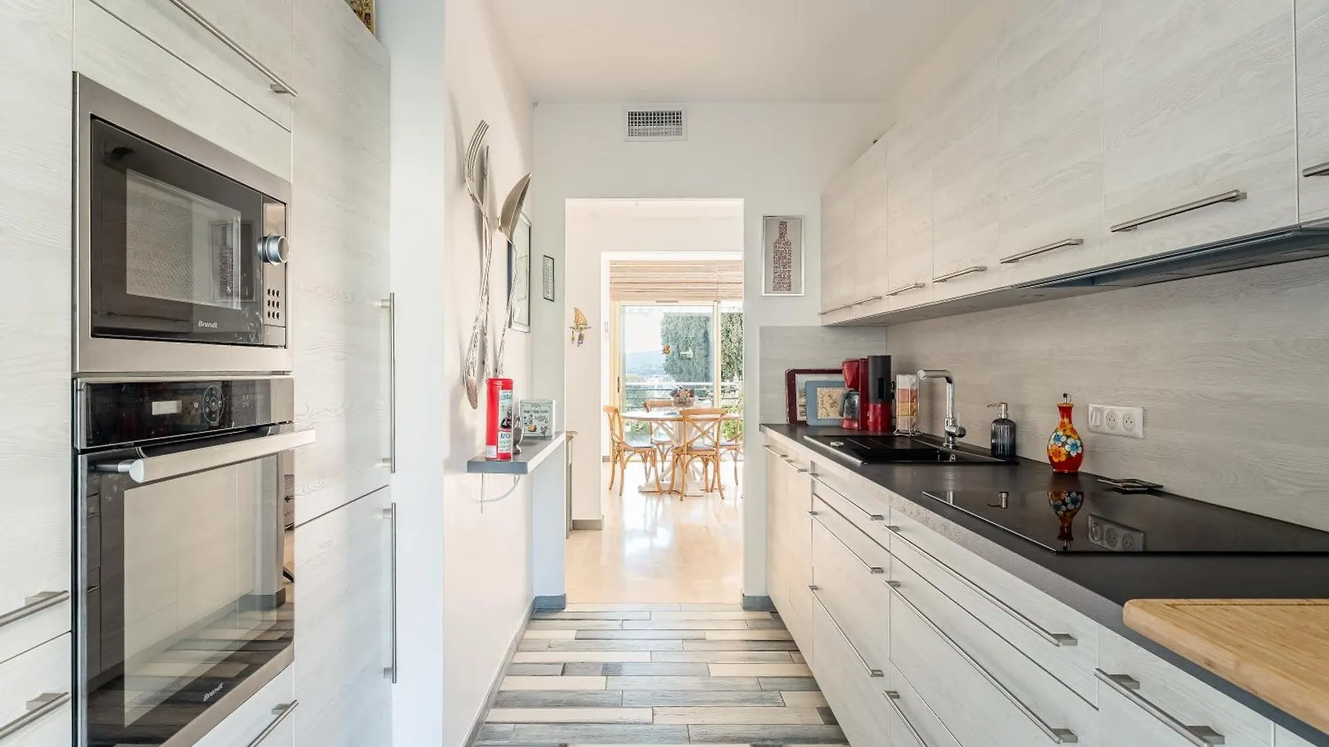 Hesperides Par Dodo A Cassis Apartment 0*,