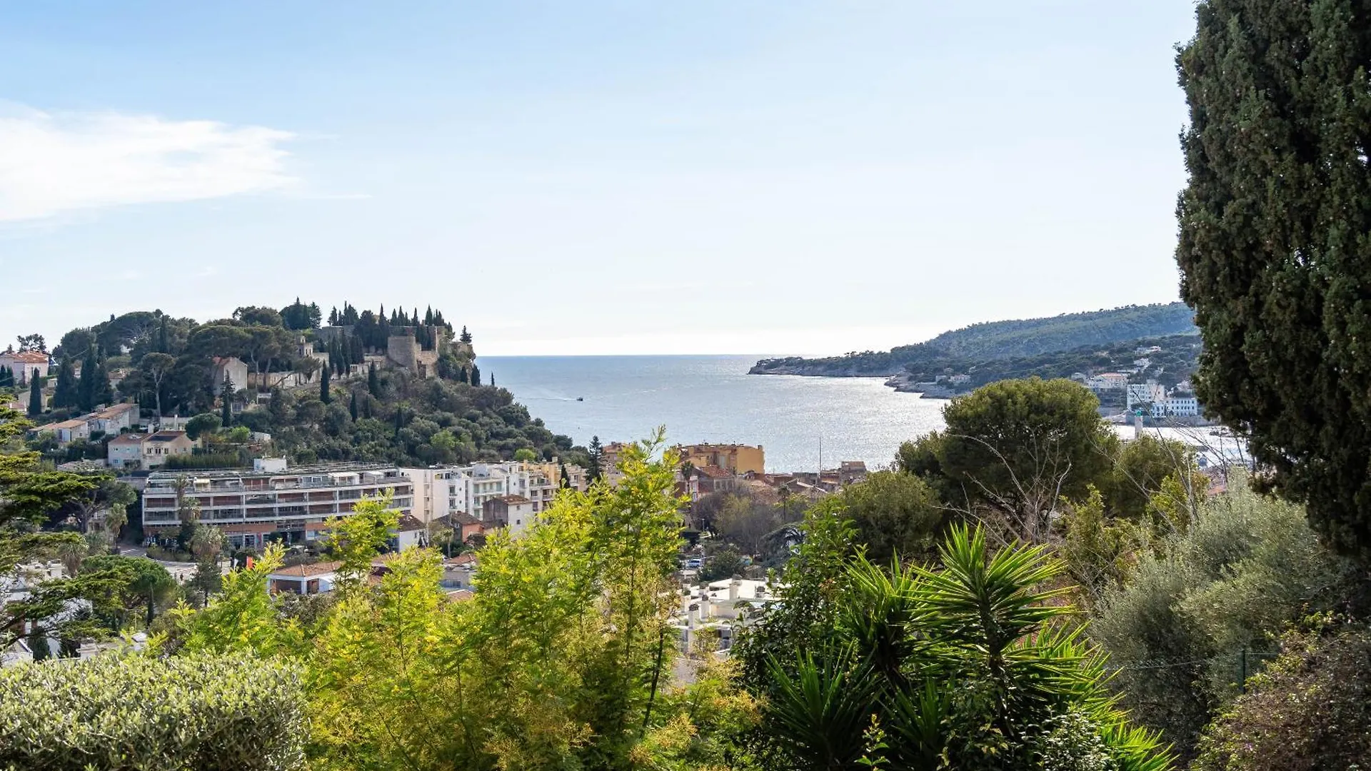 Hesperides Par Dodo A Cassis Apartment