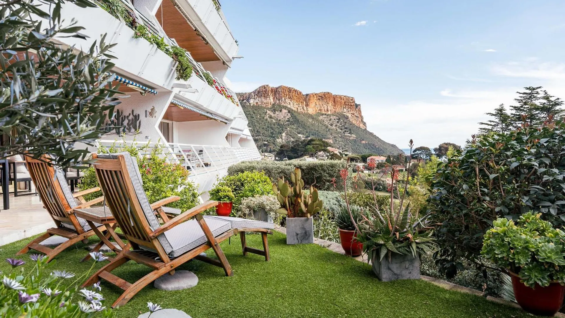 Hesperides Par Dodo A Cassis Apartment