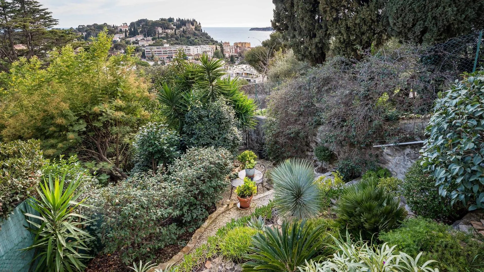 Hesperides Par Dodo A Cassis Apartment 0*,